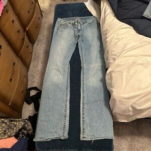 Silver jeans Tuesday 22 31/35